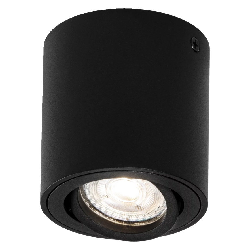 Osram - Spot directionnel SPOT 1xGU10/7W/230V noir