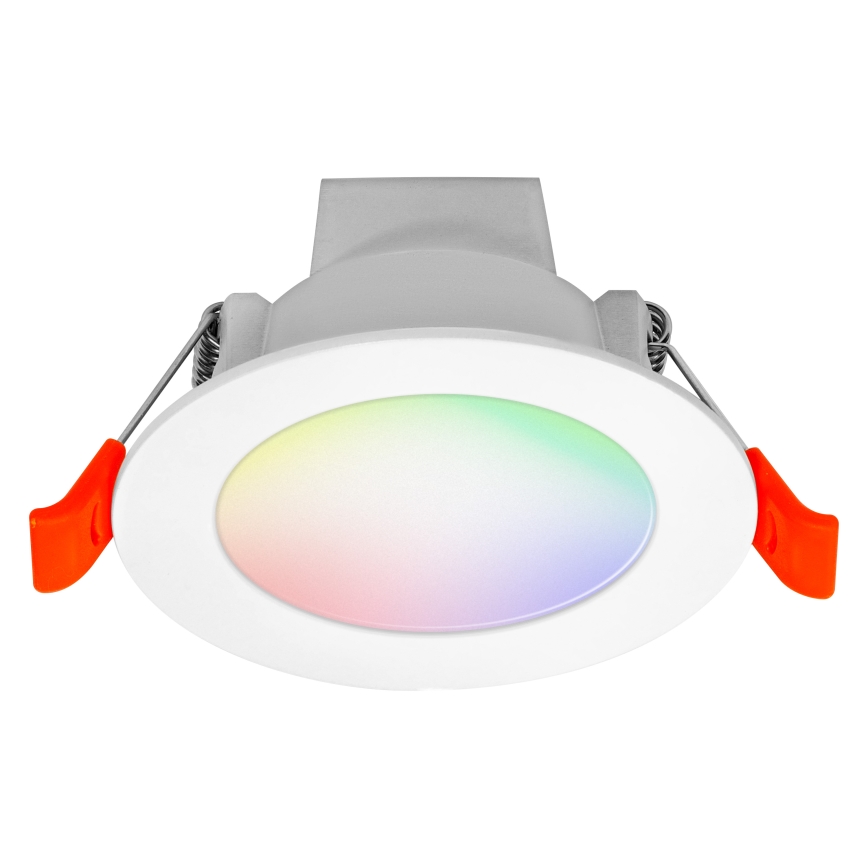 Osram - Luminaire encastré SMART+ DOWNLIGHT LED RGB dimmable LED/4,5W/230V 3000-6500K Wi-Fi