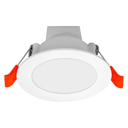 Osram - Luminaire encastré SMART+ DOWNLIGHT LED RGB dimmable LED/4,5W/230V 3000-6500K Wi-Fi