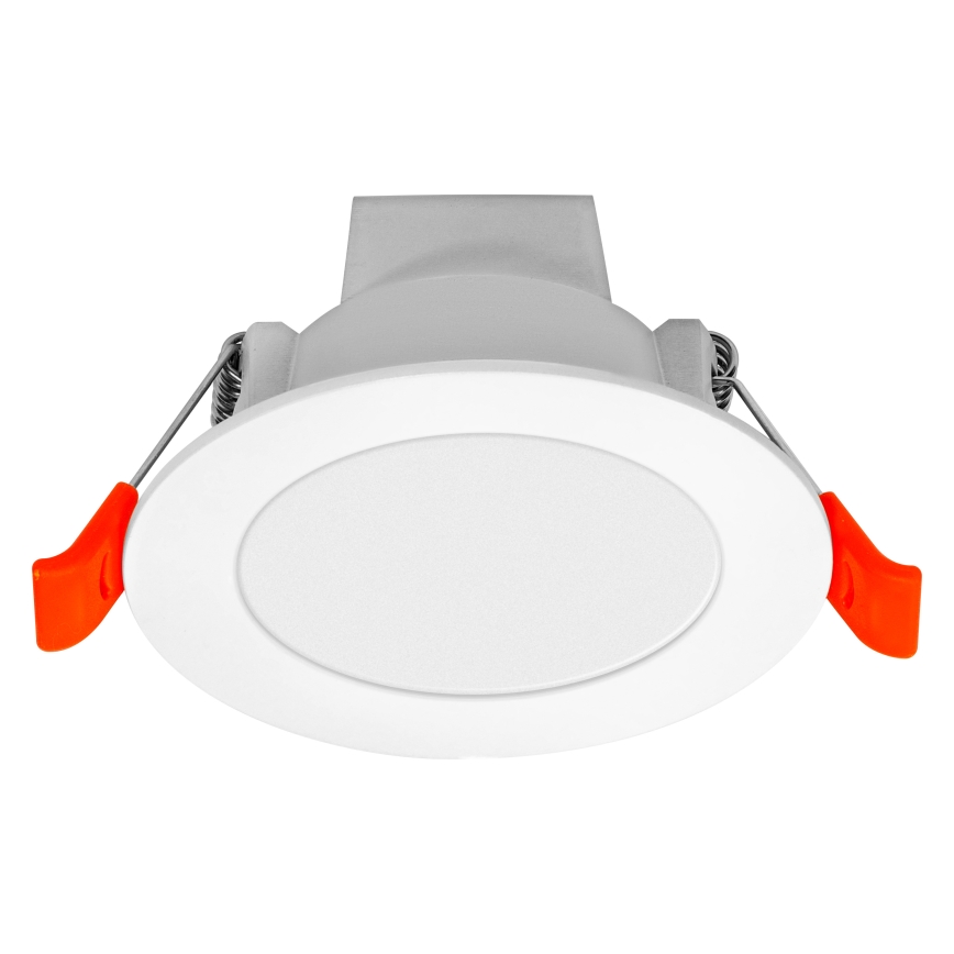 Osram - Luminaire encastré SMART+ DOWNLIGHT LED RGB dimmable LED/4,5W/230V 3000-6500K Wi-Fi