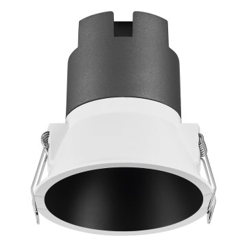 Osram - Spot encastrable SPOT TWIST LED/10W/230V 3000K Ø 9,3 cm blanc/noir