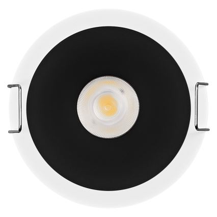 Osram - Spot encastrable SPOT TWIST LED/5W/230V 3000K Ø 7 cm blanc/noir