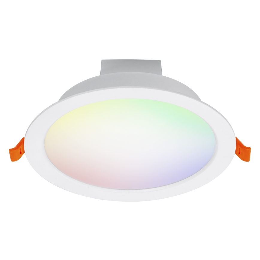Osram - LED RGB luminaire encastrable dimmable SMART+ DOWNLIGHT LED/12W/230V 3000-6500K Wi-Fi
