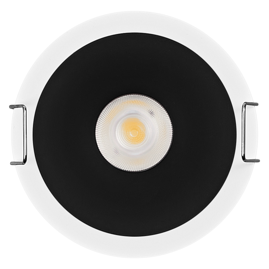 Osram - Spot encastré SPOT TWIST LED/5W/230V 4000K Ø 7 cm blanc/noir