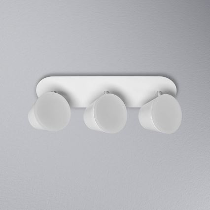 Osram - Spot LED pour salle de bains SPOT 3xLED/7W/230V IP44 3000/4000K