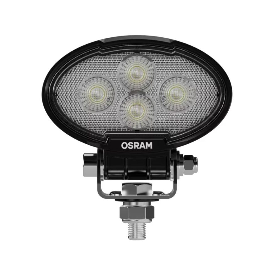 Osram - Projecteur LED pour véhicule OVAL WL VX100-WD LED/17W/12/24V IP69 6000K