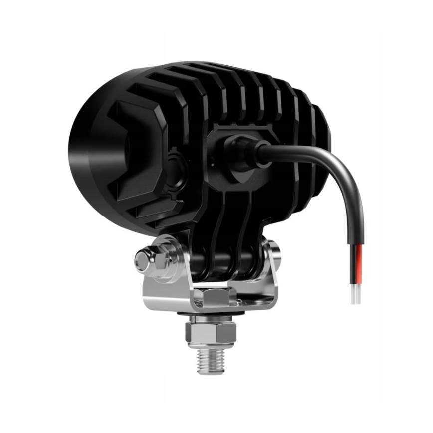 Osram - Projecteur LED pour véhicule OVAL WL VX100-WD LED/17W/12/24V IP69 6000K