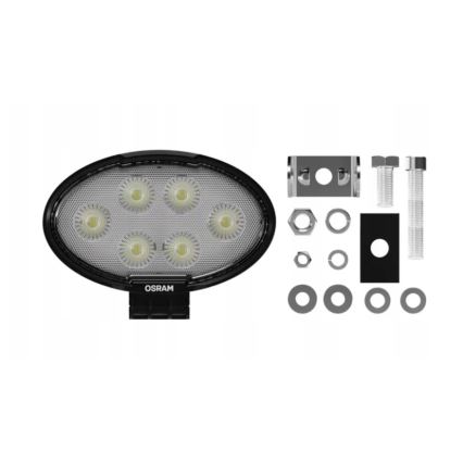 Osram - Projecteur LED pour automobile OVAL WL VX150-WD LED/28W/12/24V IP69 6000K