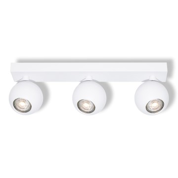 Osram - Spot SPHERAL 3xGU10/6W/230V blanc