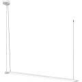 Osram - Suspension LED dimmable sur câble OFFICE LINE LED/40W/230V 4000K 120 cm blanche