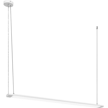 Osram - Suspension LED dimmable sur câble OFFICE LINE LED/40W/230V 4000K 120 cm blanche