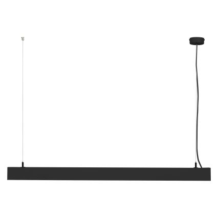 Osram - Suspension LED dimmable à câble OFFICE LINE LED/42W/230V 4000K 112,6 cm noire