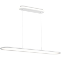 Osram - Suspension LED dimmable sur câble OFFICE LINE LED/57W/230V 4000K 100 cm IRC 90 blanc