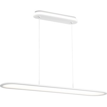 Osram - Suspension LED dimmable sur câble OFFICE LINE LED/57W/230V 4000K 100 cm IRC 90 blanc