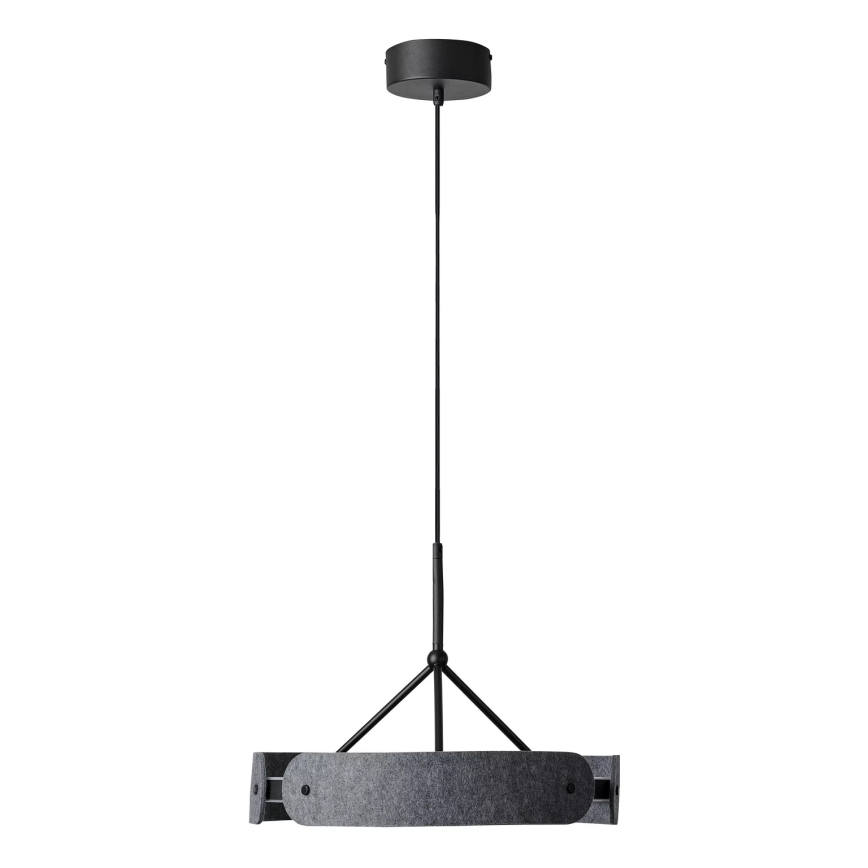 Osram - Suspension LED sur câble DECOR CURVE LED/33W/230V gris