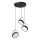 Osram - Suspension LED sur câble DECOR PUCK 3xLED/12W/230V CRI 90 noir