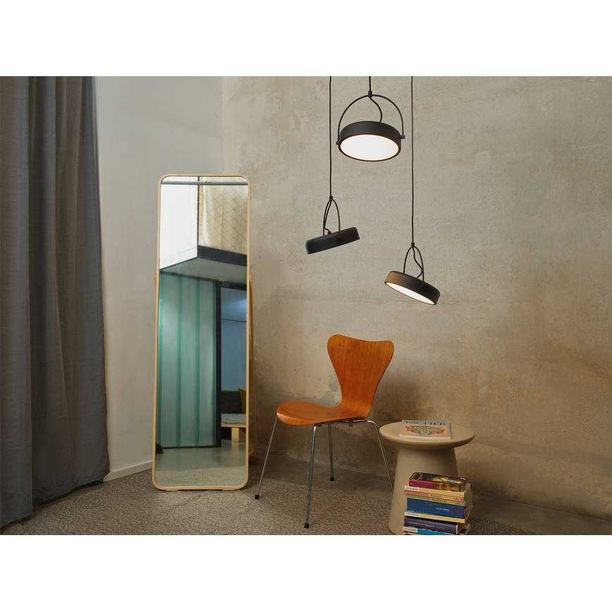 Osram - Suspension LED sur câble DECOR PUCK 3xLED/12W/230V CRI 90 noir