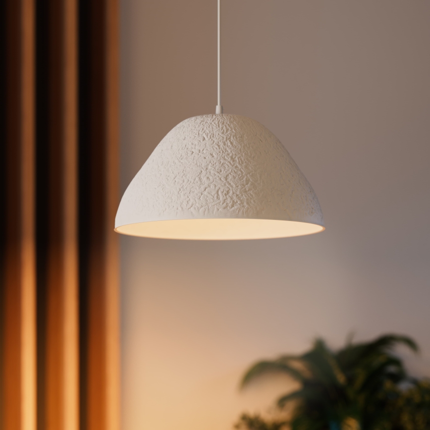 Osram - Suspension sur câble CAMEL BELL 1xE27/9W/230V Ø 37,5 cm