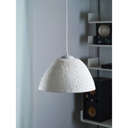Osram - Suspension sur câble CAMEL BELL 1xE27/9W/230V Ø 37,5 cm