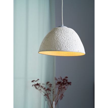 Osram - Suspension sur câble CAMEL BELL 1xE27/9W/230V Ø 37,5 cm