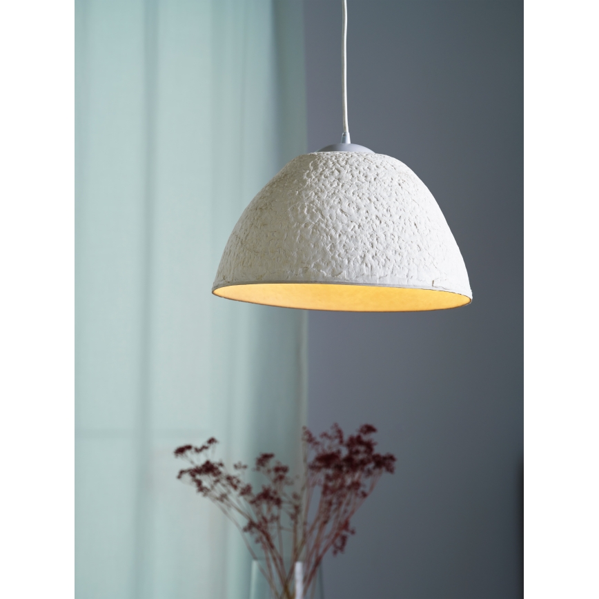 Osram - Suspension sur câble CAMEL BELL 1xE27/9W/230V Ø 37,5 cm