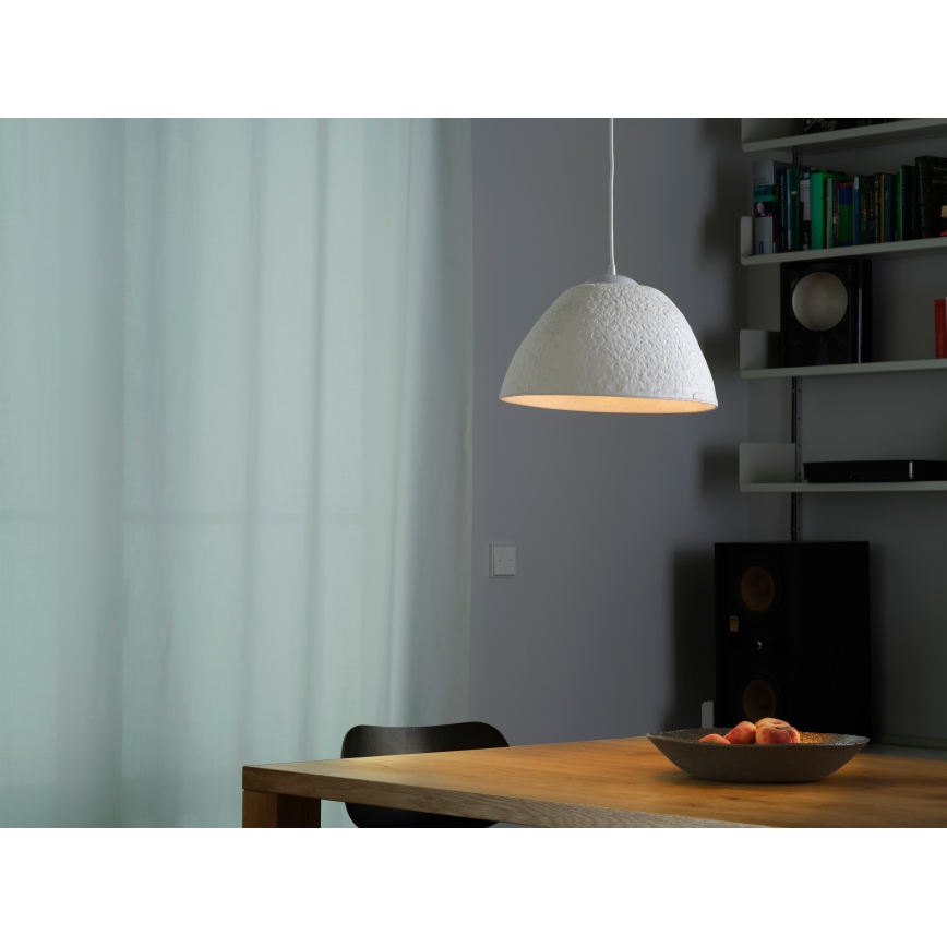 Osram - Suspension sur câble CAMEL BELL 1xE27/9W/230V Ø 37,5 cm