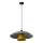 Osram - Suspension sur câble DECOR FLYING MUSHROOM 1xE27/25W/230V Ø 50 cm vert