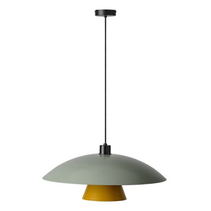 Osram - Suspension sur câble DECOR FLYING MUSHROOM 1xE27/25W/230V Ø 50 cm vert