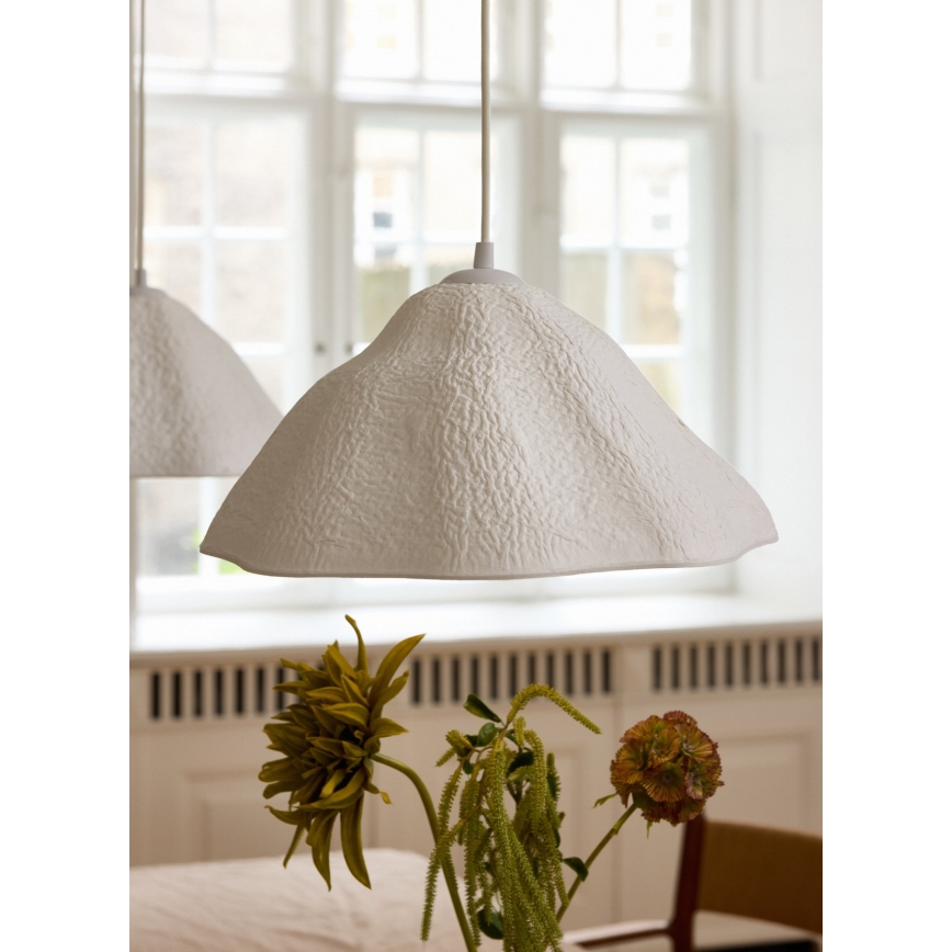 Osram - Suspension sur câble LOTUS LEAF 1xE27/9W/230V Ø 39,6 cm