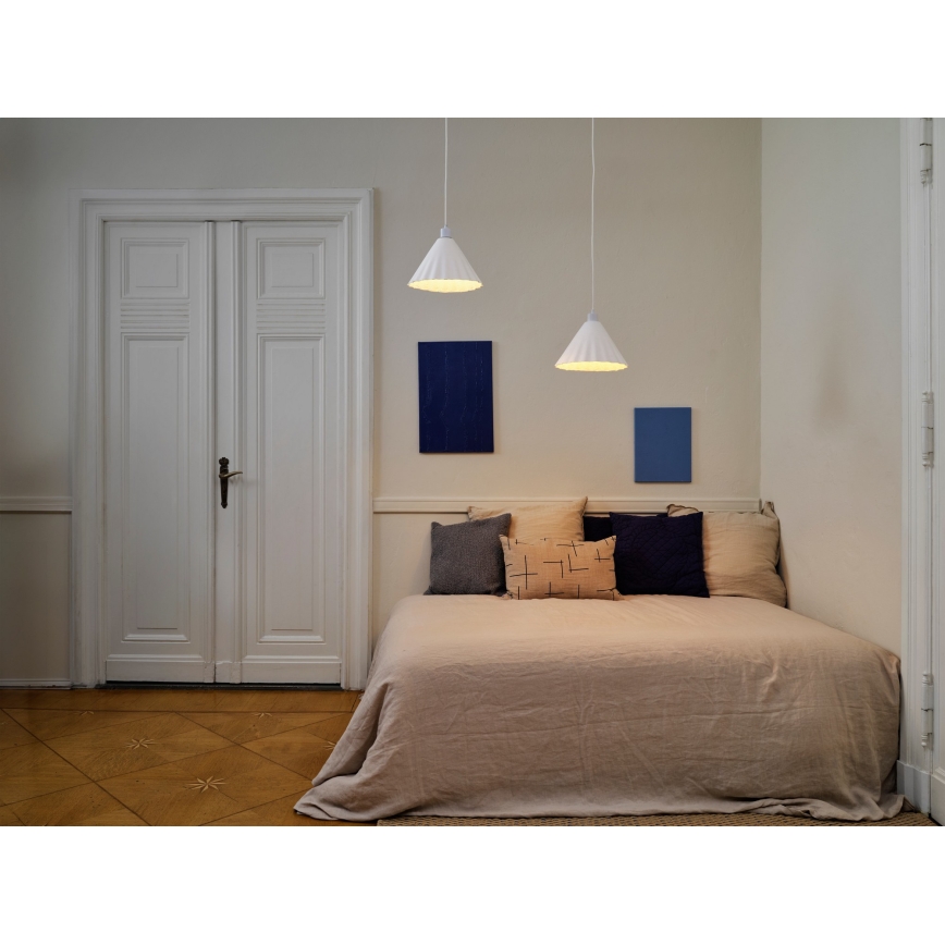 Osram - Suspension sur câble PULP 1xE27/9W/230V Ø 31 cm