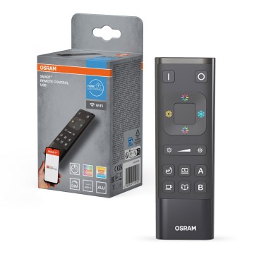 Osram - Télécommande SMART+ 3,7 V Wi-Fi 600 mAh