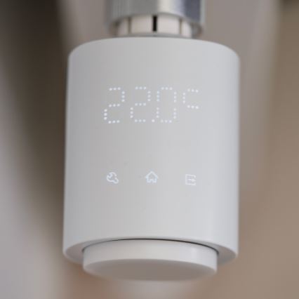 Osram - Tête thermostatique SMART+ (3 piles AA, Wi-Fi)