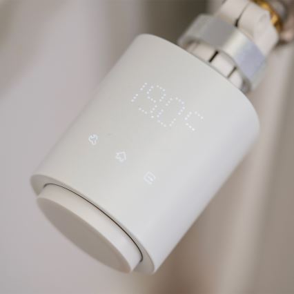 Osram - Tête thermostatique SMART+ (3 piles AA, Wi-Fi)