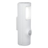 Osram - Veilleuse d'orientation LED avec capteur NIGHTLUX LED/0,35W/3xAAA IP54 blanche