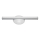 Osram - Veilleuse d'orientation rechargeable LED dimmable LEDSTIXX LED/2W/5V IRC 90, blanche