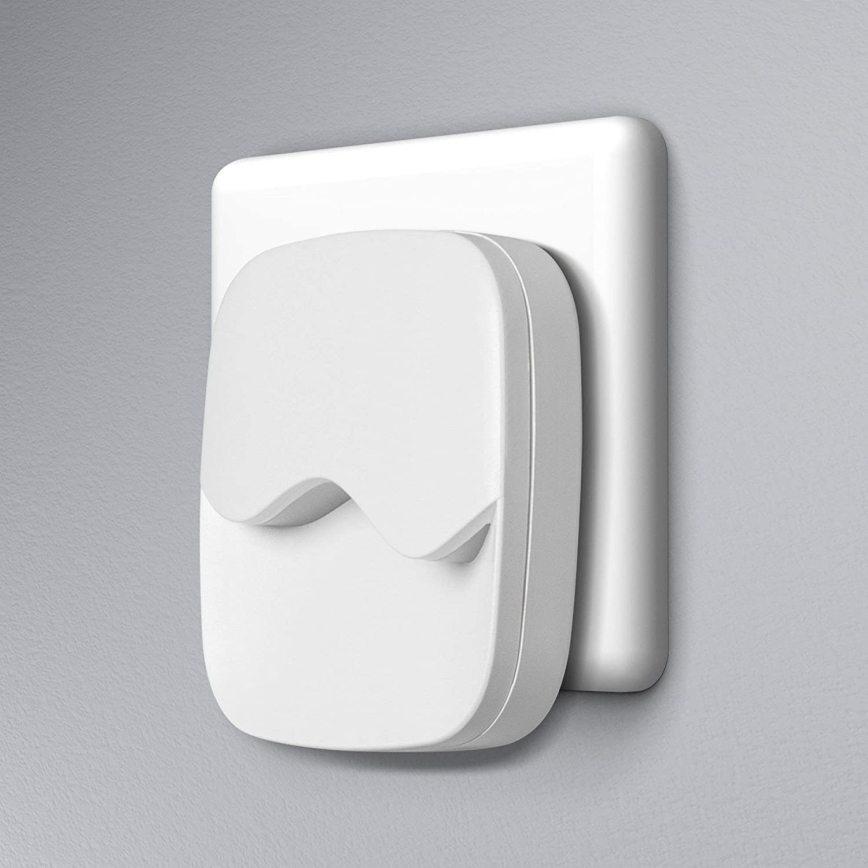 Osram - Veilleuse LED à brancher avec capteur crépusculaire LUNETTA LED/0,5W/230V