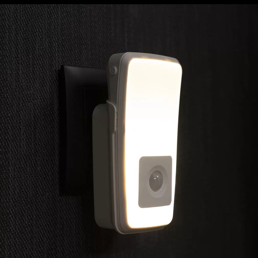 Osram - veilleuse LED à brancher avec capteur LUNETTA LED/2W/230V