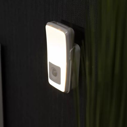 Osram - veilleuse LED à brancher avec capteur LUNETTA LED/2W/230V