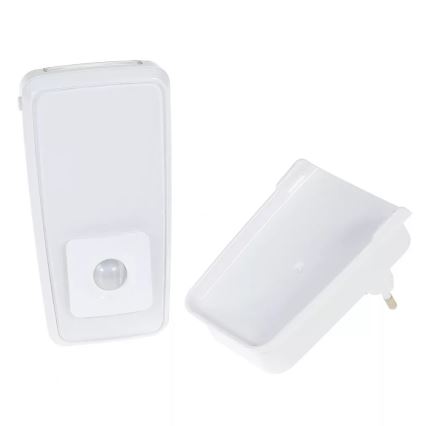 Osram - veilleuse LED à brancher avec capteur LUNETTA LED/2W/230V