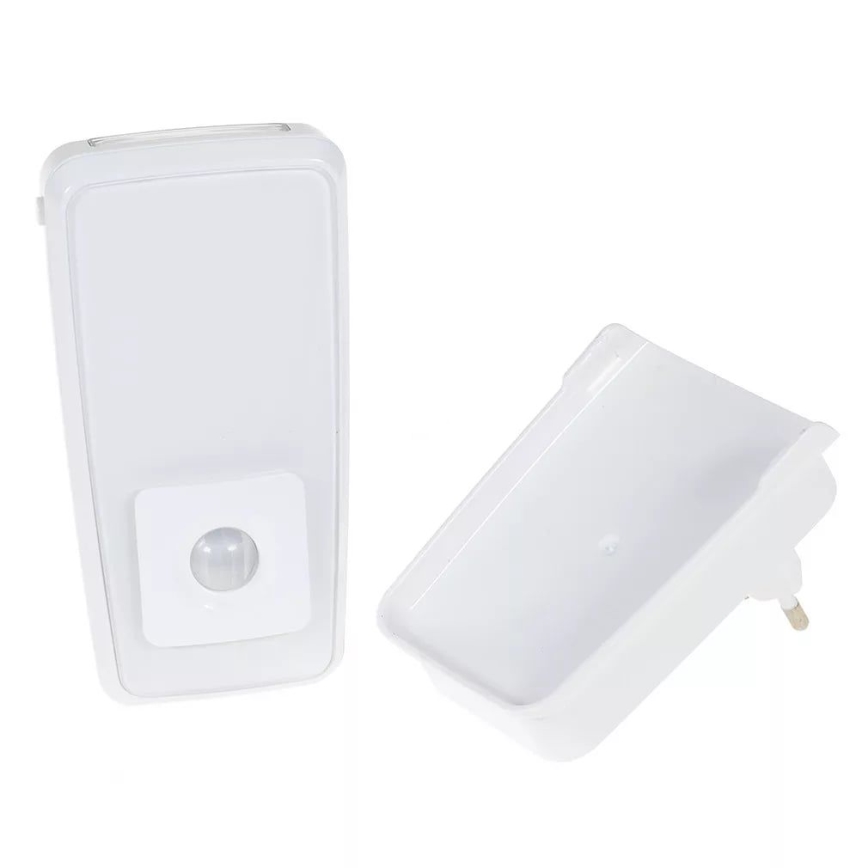 Osram - veilleuse LED à brancher avec capteur LUNETTA LED/2W/230V