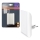 Osram - Veilleuse LED avec capteur crépusculaire LUNETTA LED/0,3W/230V