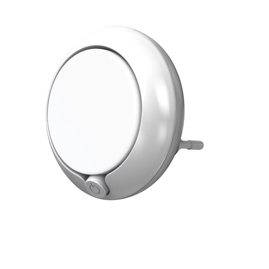 Osram - Veilleuse LED avec capteur LUNETTA LED/0,3W/230V 3000K