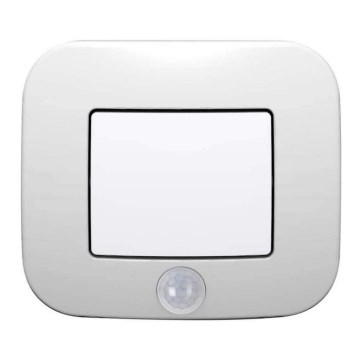 Osram - Veilleuse LED avec détecteur LUNETTA 1xLED/0,7W/230V