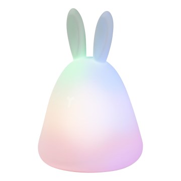 Osram - Veilleuse tactile LED pour enfants TOUCH LED/2,5W/5V 1200 mAh lapin