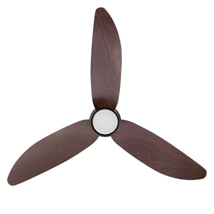 Osram - Ventilateur de plafond LED dimmable FOHN LED/18W/230V 3000/4000/6500K + télécommande