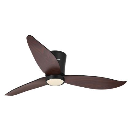 Osram - Ventilateur de plafond LED dimmable FOHN LED/18W/230V 3000/4000/6500K + télécommande
