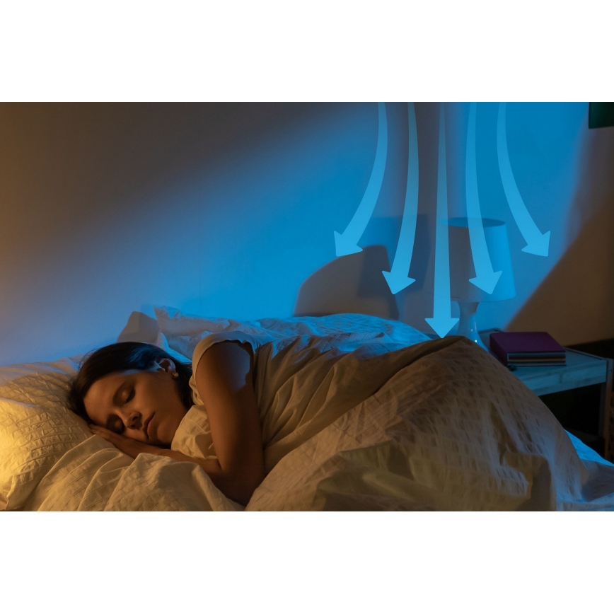 Osram - Ventilateur de plafond LED dimmable LESTE LED/15W/230V 3000/4000/6500K + télécommande