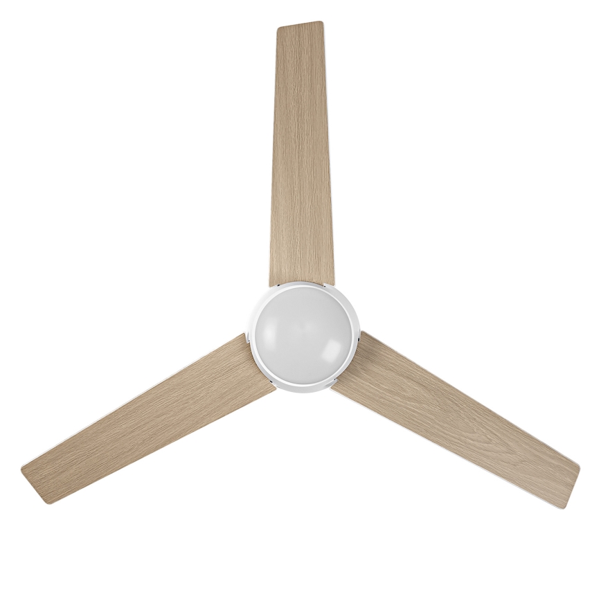 Osram - Ventilateur de plafond dimmable LED RVB NORDES LED/18W/230V 3000-6500K + télécommande