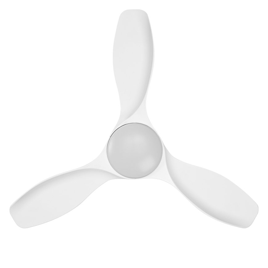 Osram - Ventilateur de plafond LED RVB dimmable NORDES LED/18W/230V 3000-6500K + télécommande