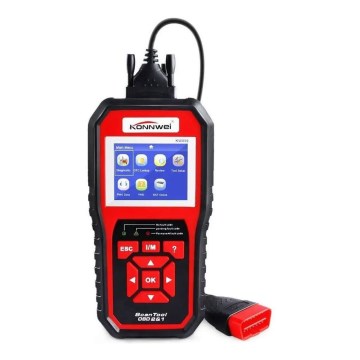 Outil diagnostic automobile Konnwei KW850